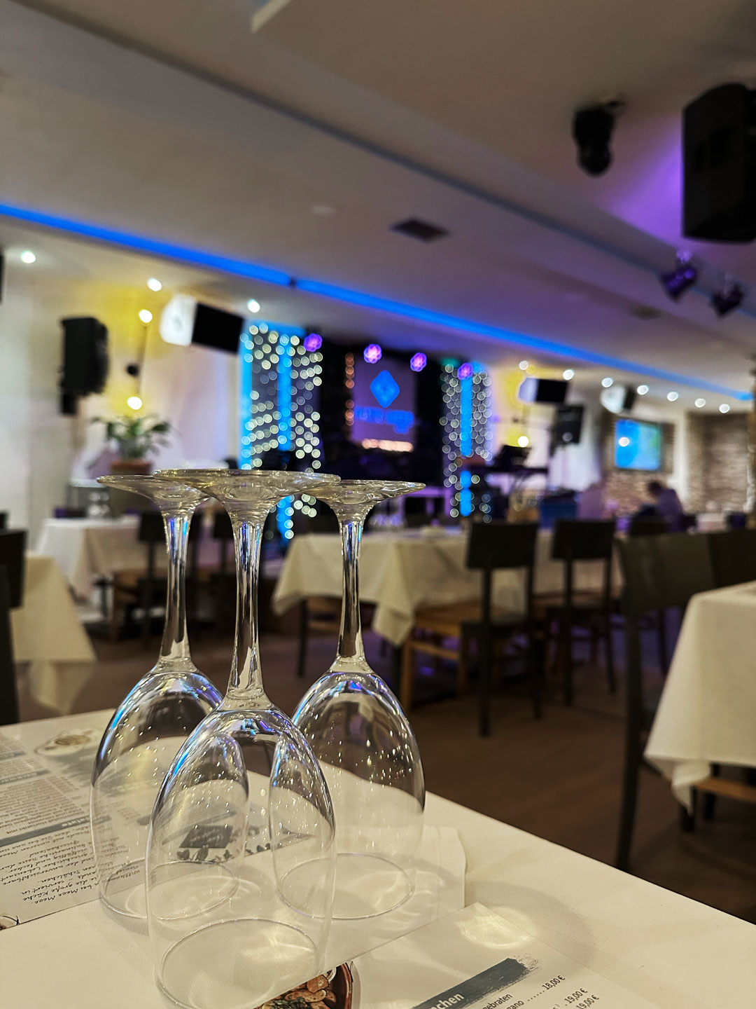 Livemusik-Abend bei Meze Meze Taverna