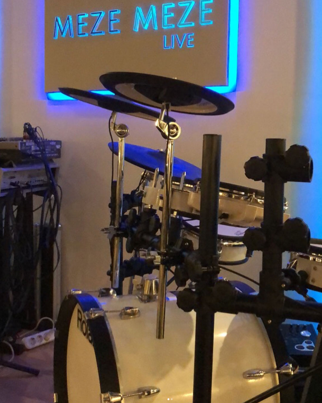 Livemusik-Abend bei Meze Meze Taverna in Bad Cannstatt