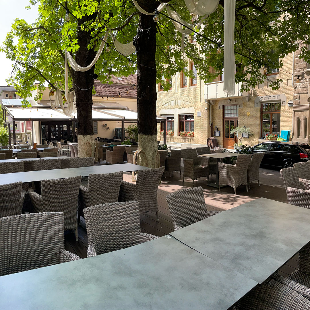 Terrasse
